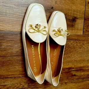Tory burch charm loafers